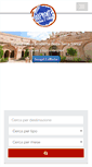 Mobile Screenshot of impronteviaggi.it
